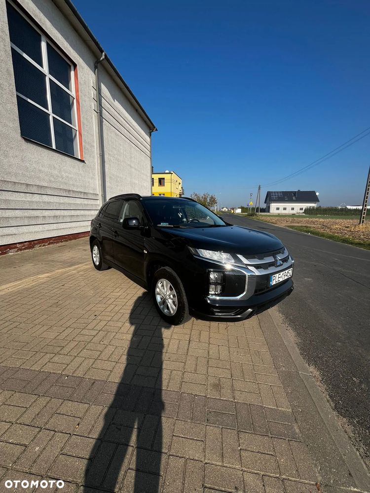 Mitsubishi ASX 2.0 Invite CVT - 6
