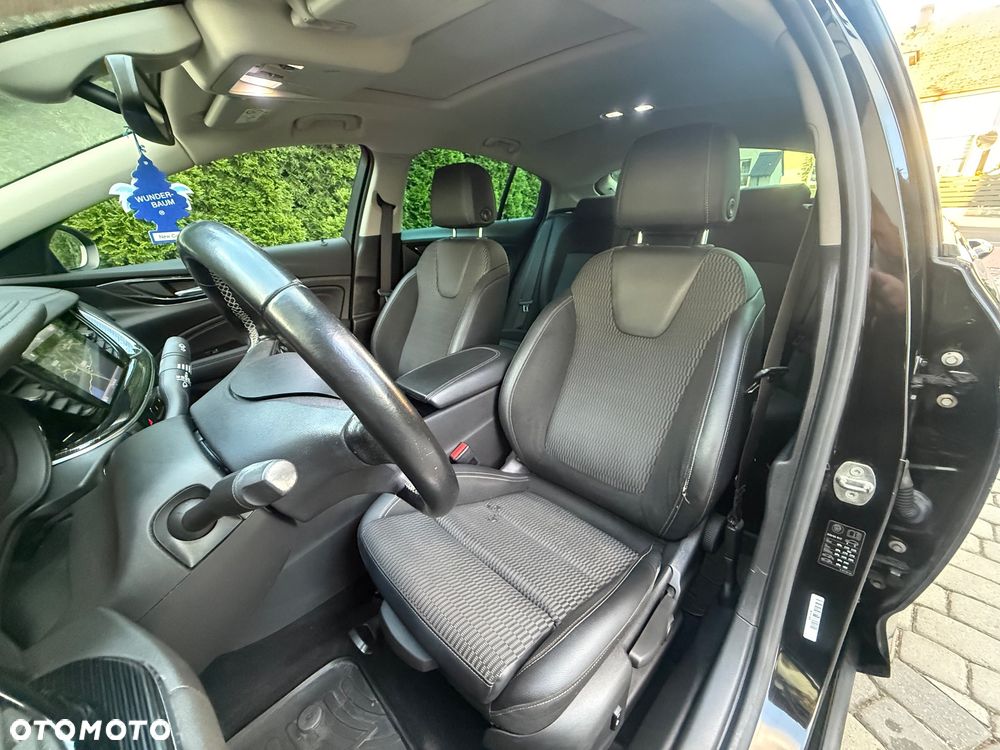 Opel Insignia - 14