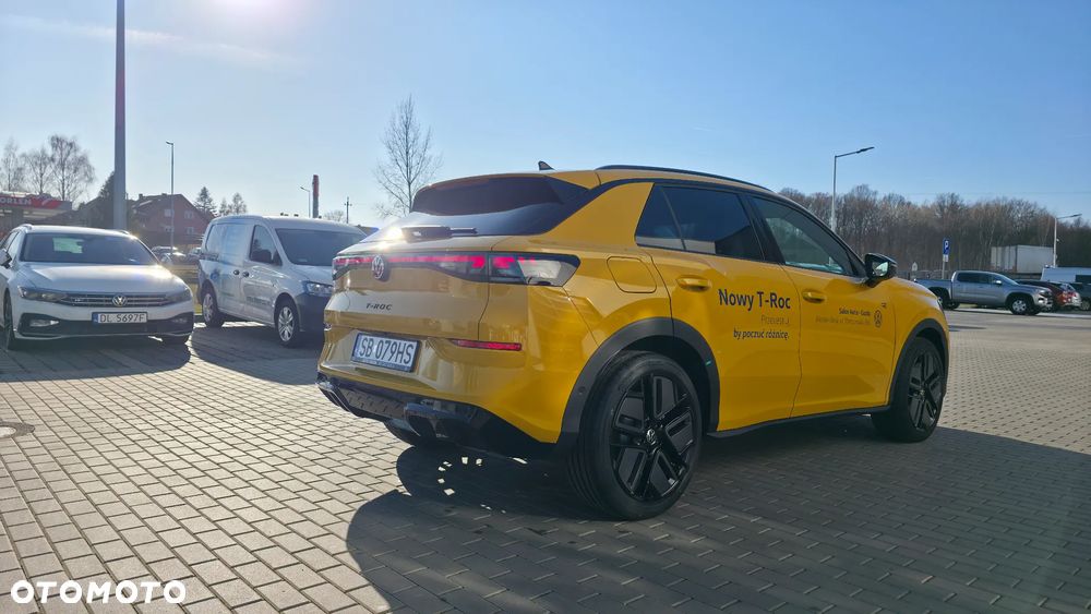 Volkswagen T-Roc 1.5 eTSI R-Line DSG - 7