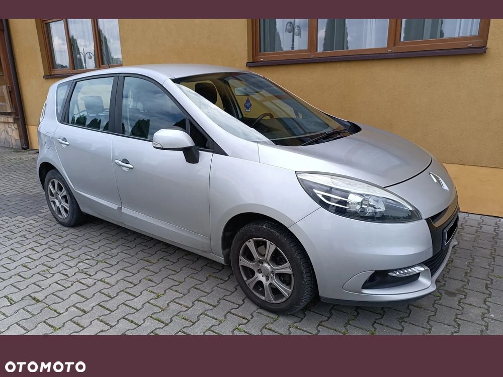 Renault Scenic 1.2 TCe Energy Intens - 1