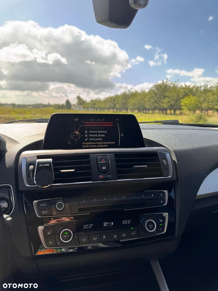 BMW Seria 1 116d - 17