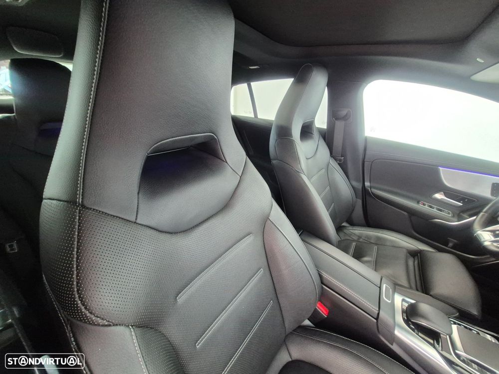 Mercedes-Benz CLA 35 AMG - 35