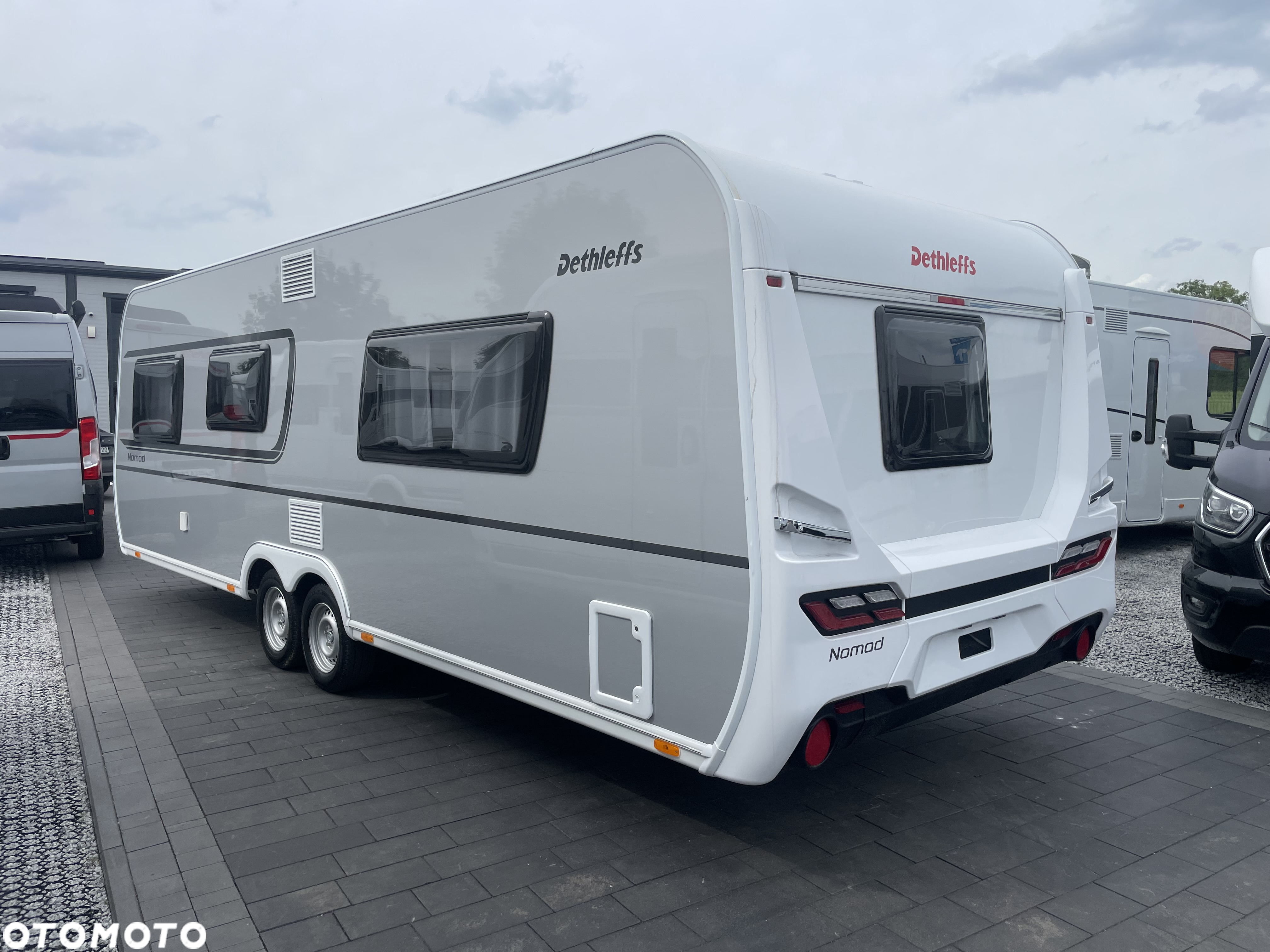 Dethleffs Nomad 650 RQT - 4