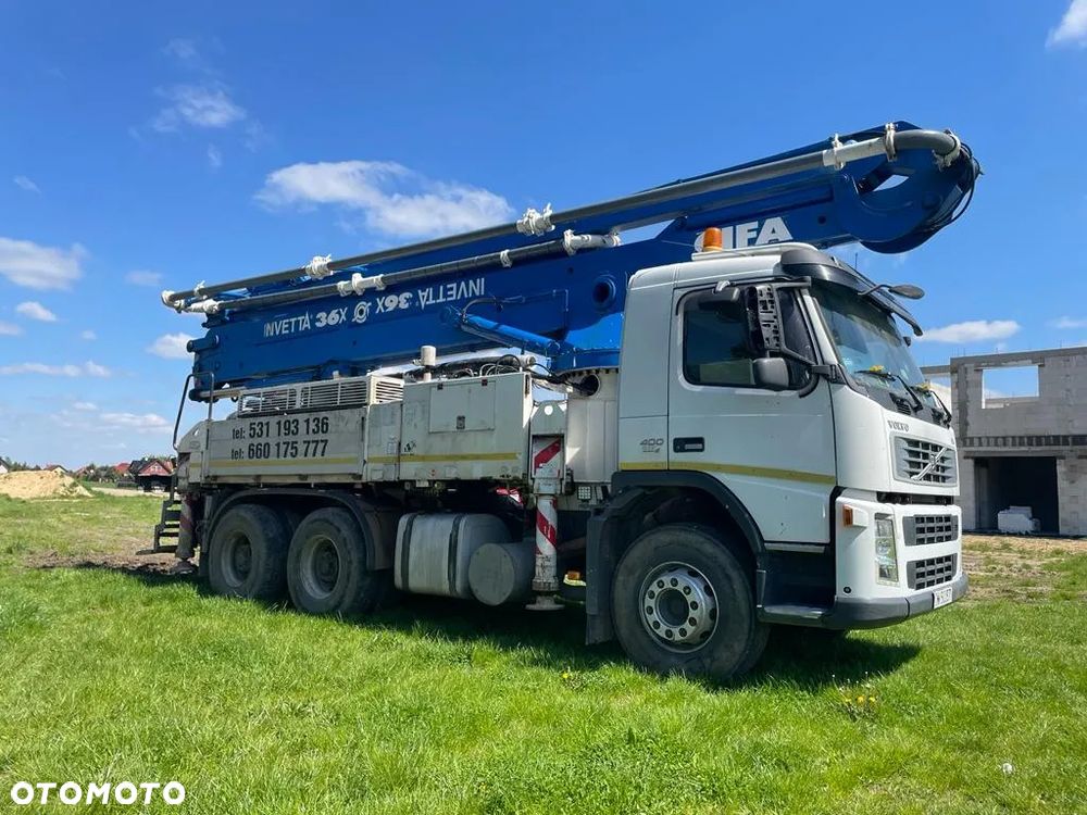Volvo FM400 - 3