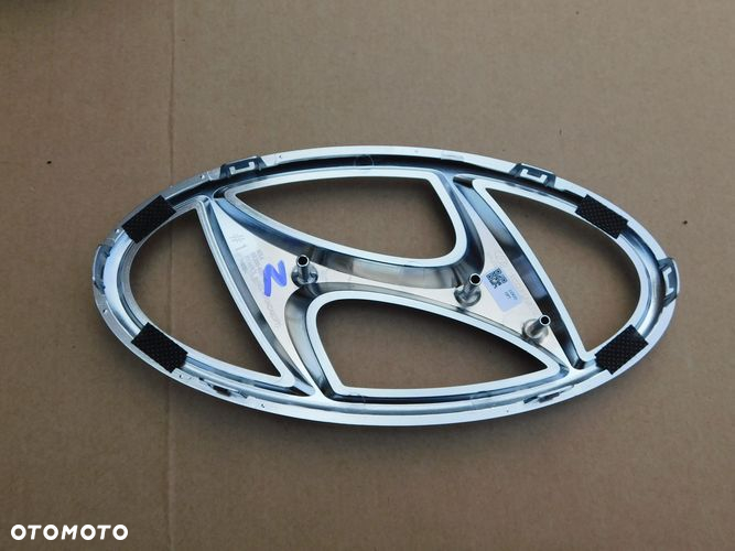 HYUNDAI TUCSON IV 20- znaczek logo emblemat - 2