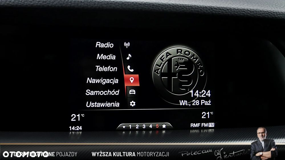 Alfa Romeo Stelvio 2.0 Turbo Executive Q4 - 23