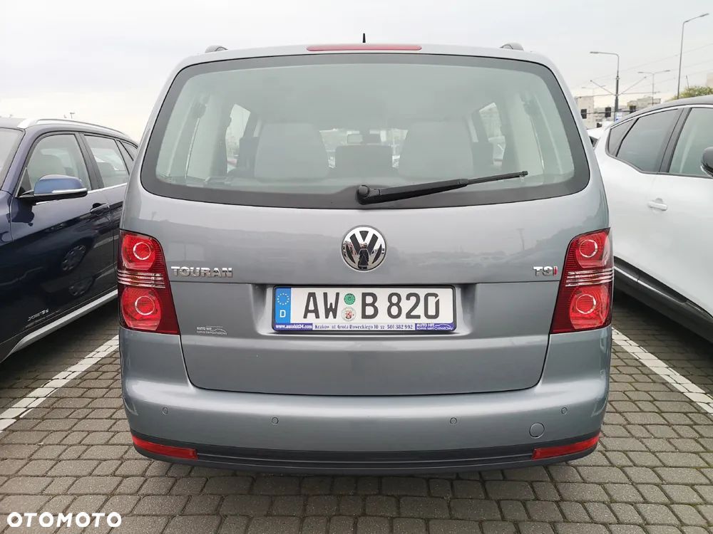 Volkswagen Touran 1.4 TSI Trendline - 4