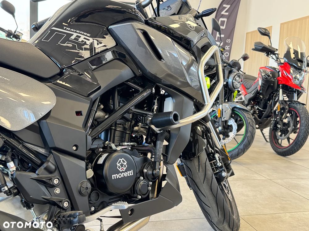 Barton Traverse 125 - 6