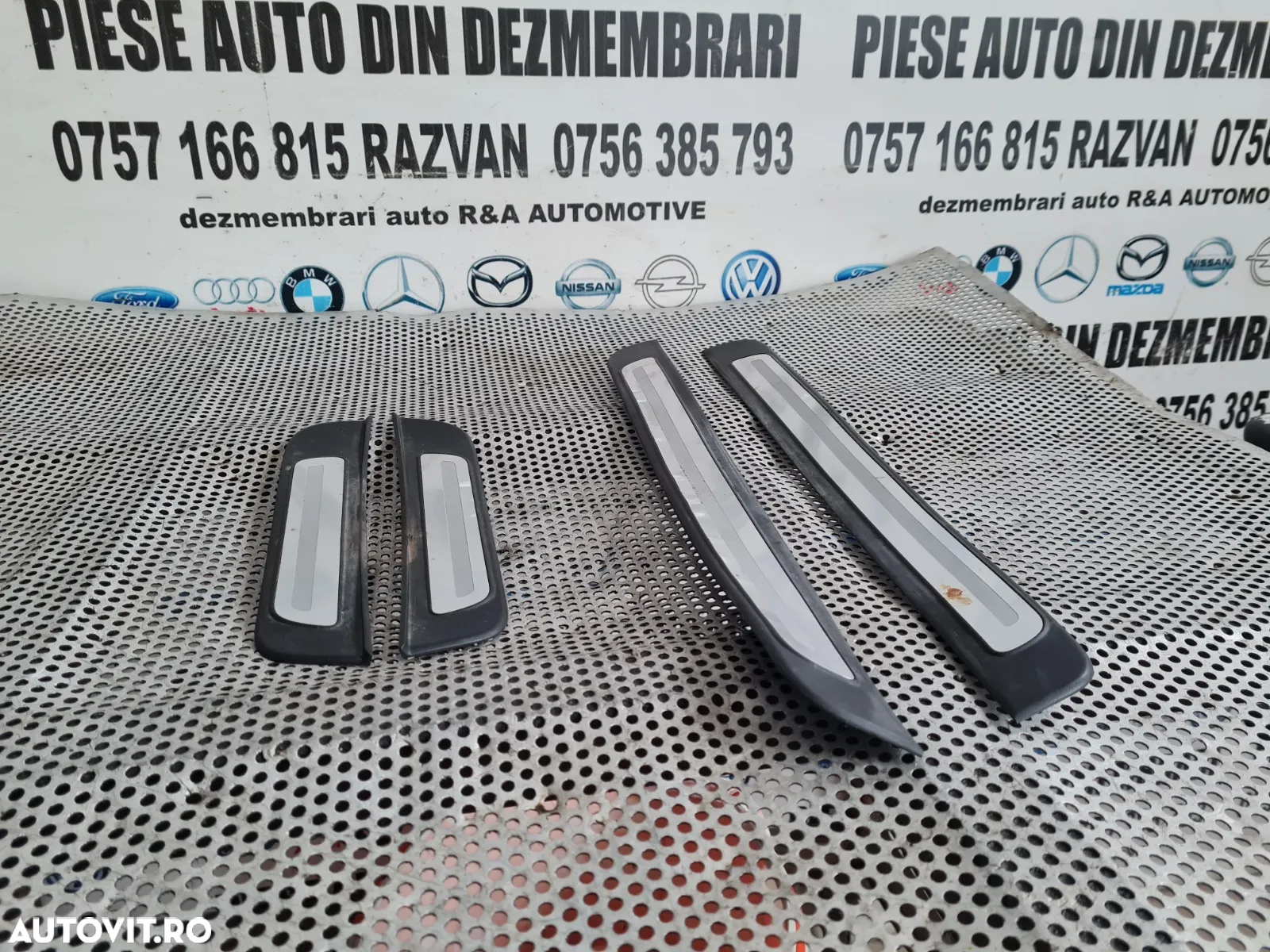 Ornamente Ornament Prag Fata Spate Audi A5 Sportback 4 Usi Dezmembrez Audi A5 Facelift 2.0 Tdi Auto - 3
