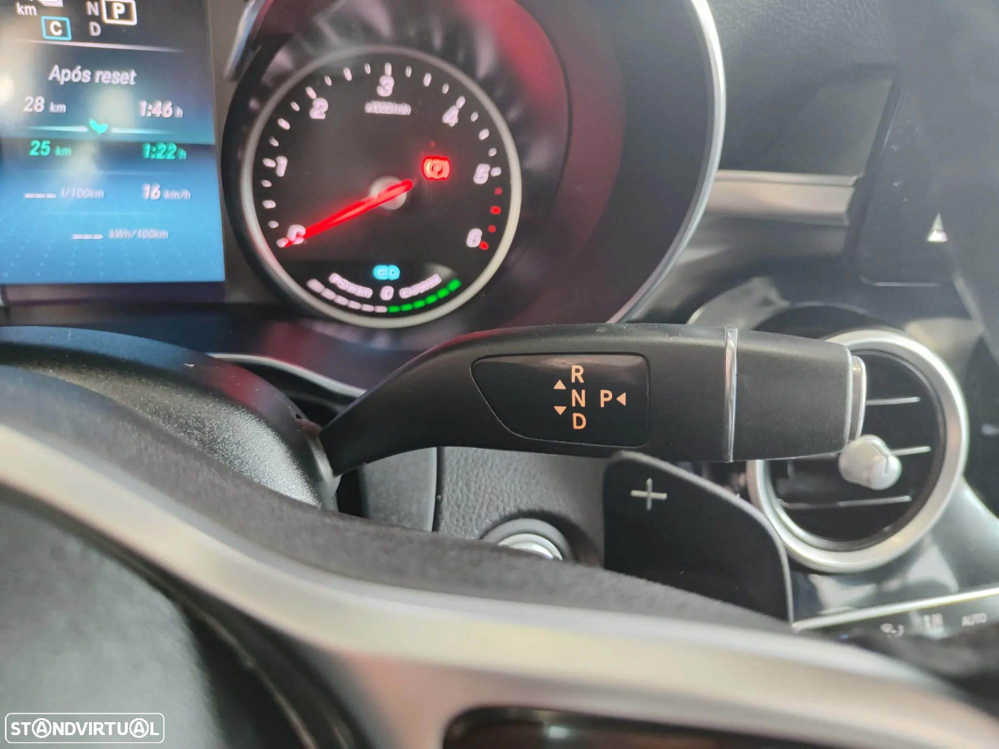 Mercedes-Benz C 300 de Avantgarde - 28