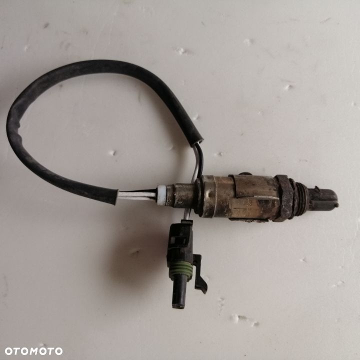 SONDA LAMBDA 0258003189 RENAULT CLIO I PHI 1.2 8V POSIADAM DWIE SZTUKI O TAKIM OZNACZENIU - 1