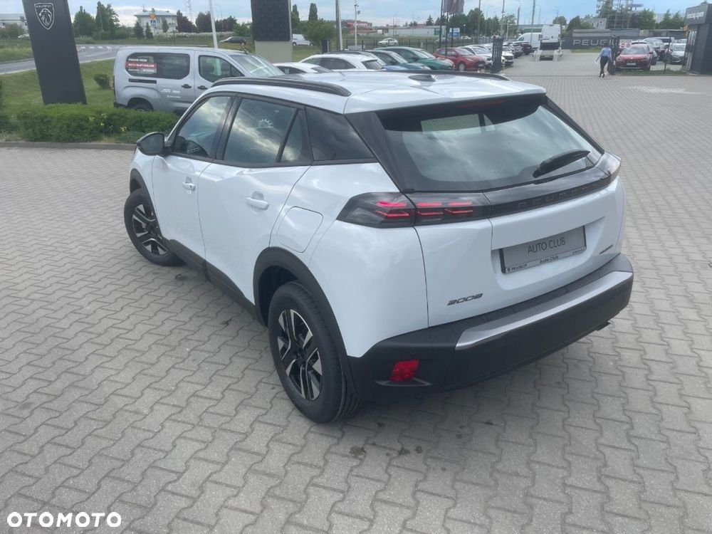 Peugeot 2008 - 7