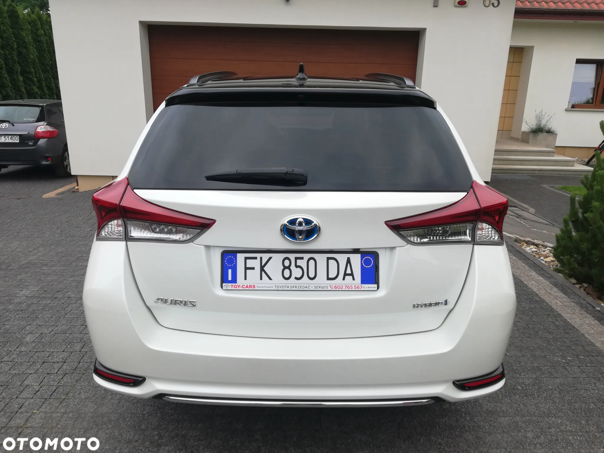 Toyota Auris - 11