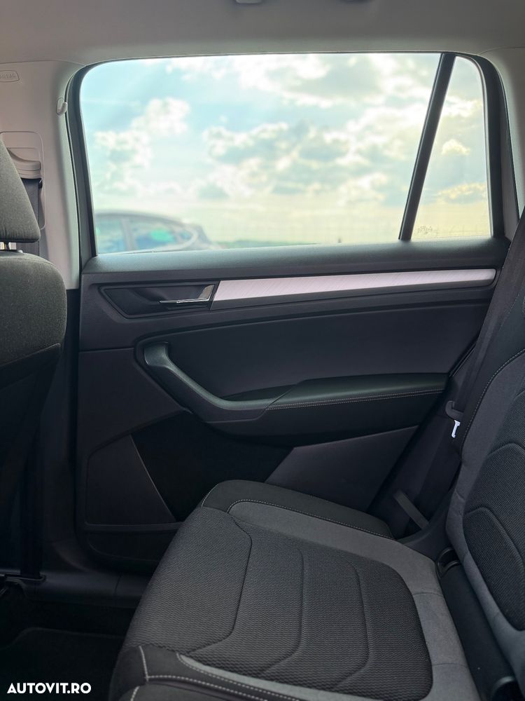 Skoda Kodiaq 2.0 TDI 4X4 DSG Tour - 21