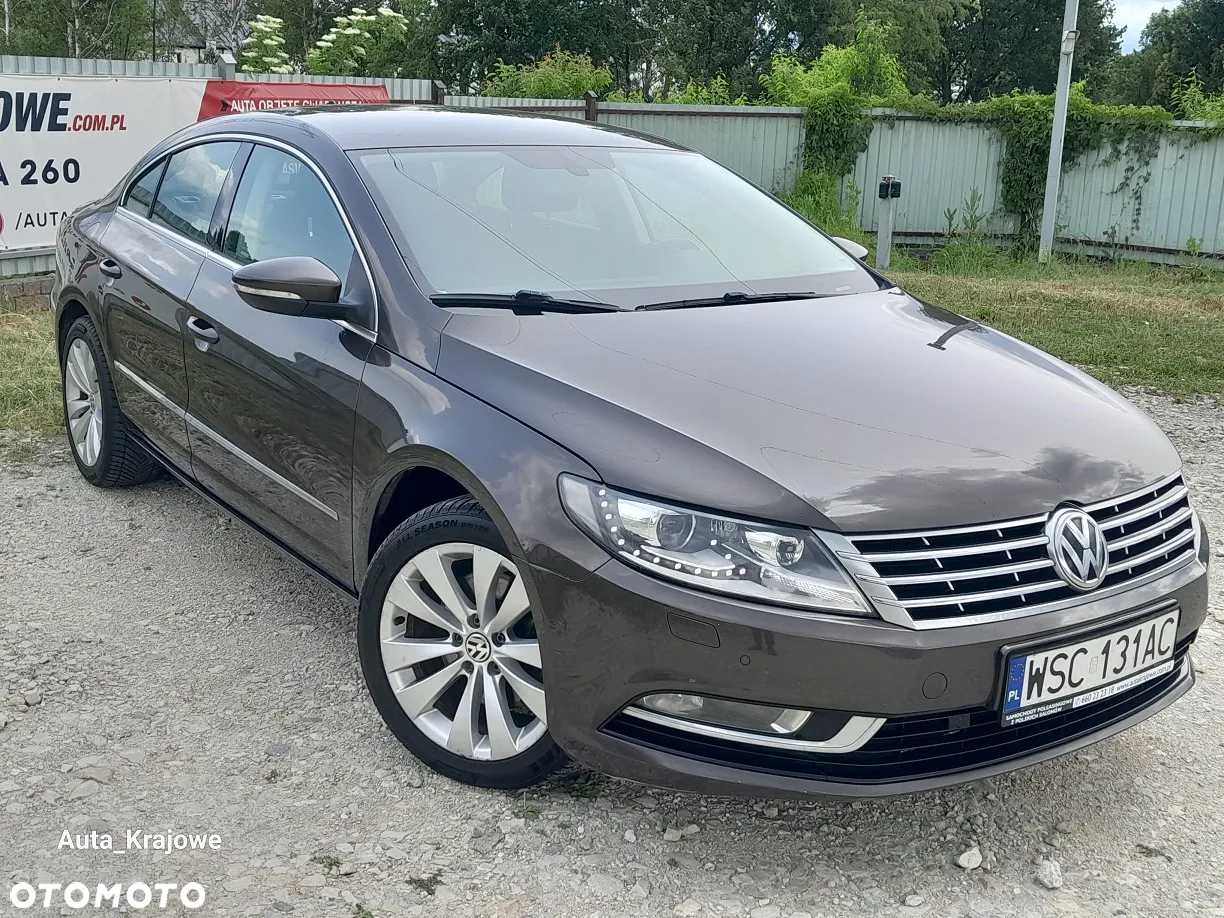 Volkswagen CC 2.0 TDI DPF BMT DSG - 3