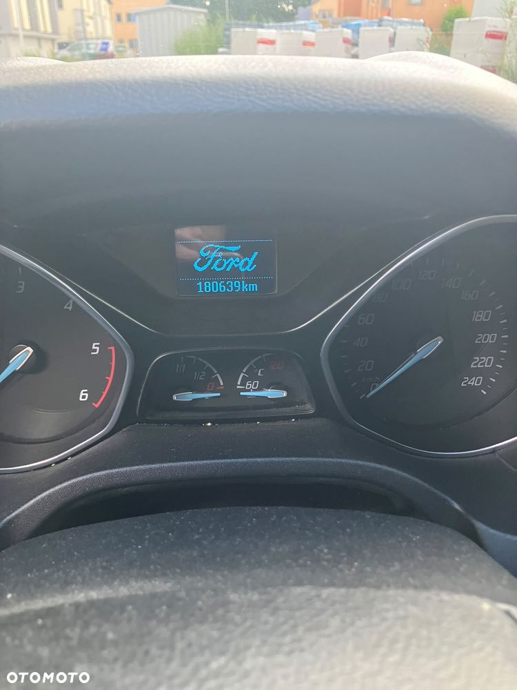 Ford Focus 2.0 TDCi Edition - 8