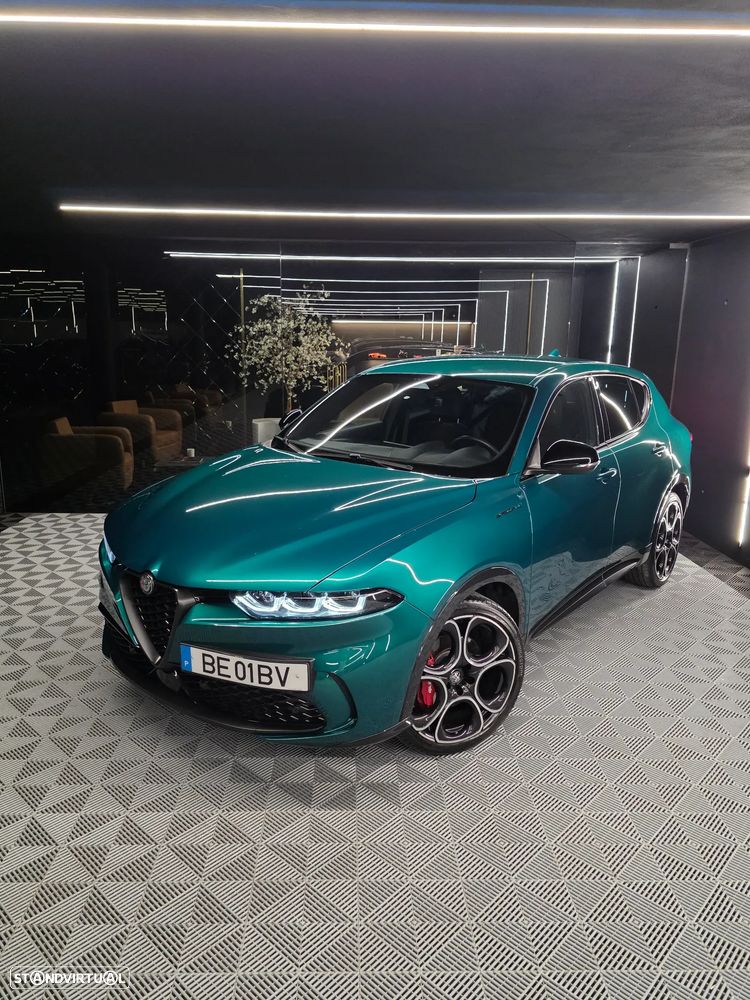 Alfa Romeo Tonale 1.5 Hybrid Edizione Speciale - 2