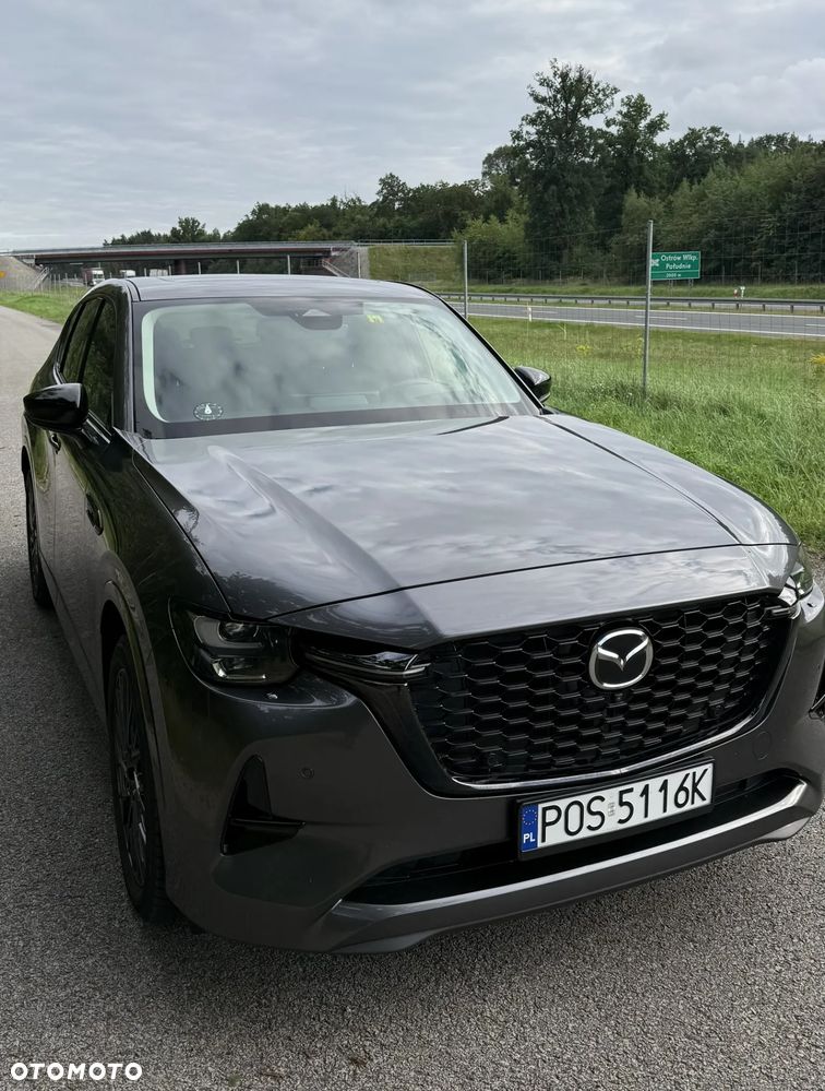 Mazda CX-60 AWD PHEV HOMURA - 18