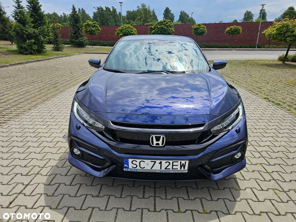 Honda Civic 1.0 i-VTEC Turbo Elegance - 14