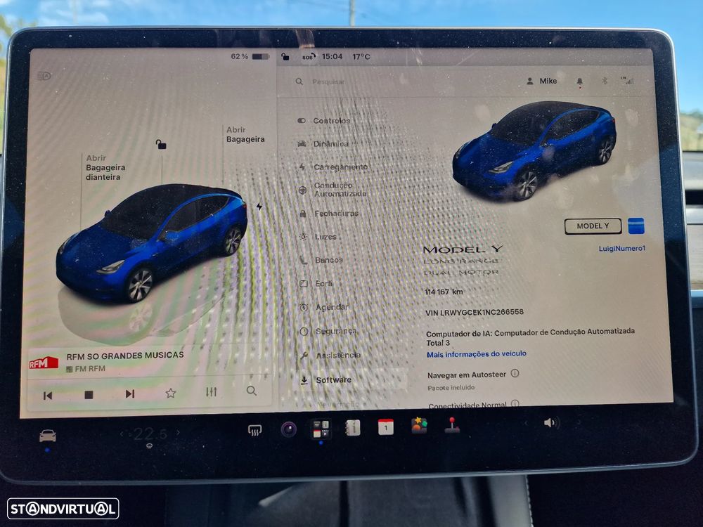 Tesla Model Y Long Range Dual Motor AWD - 13