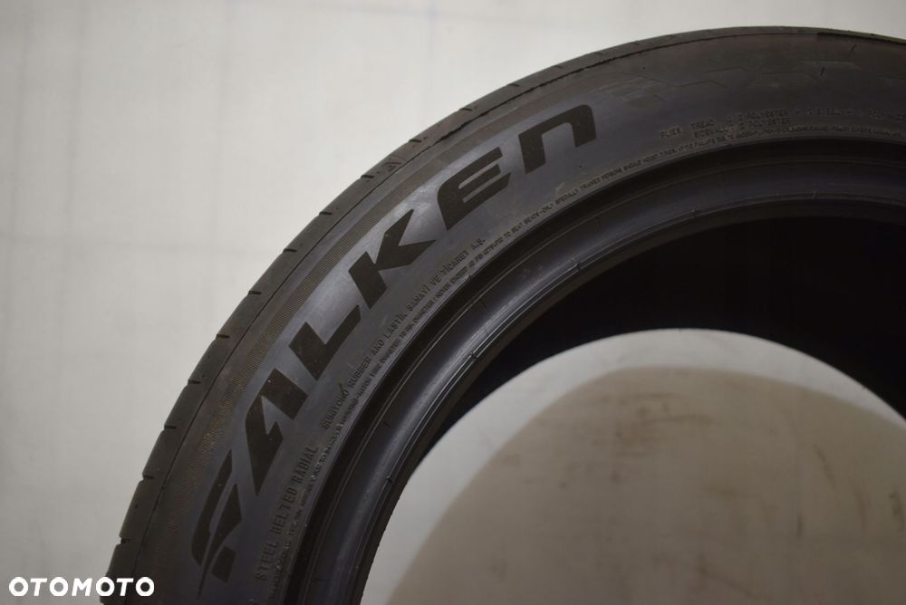 R21 315/40 Falken Azenis FK520 115Y Wysyłka gratis! - 4