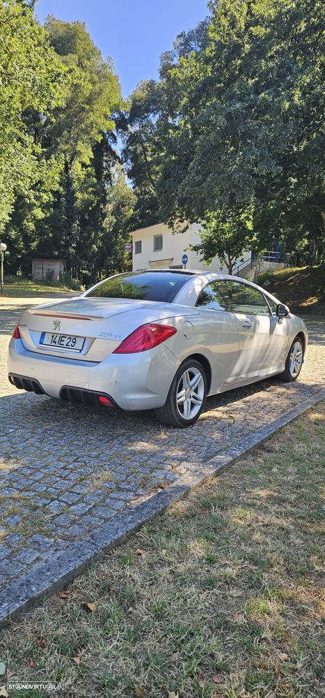 Peugeot 308 CC 2.0 HDi Sport - 17