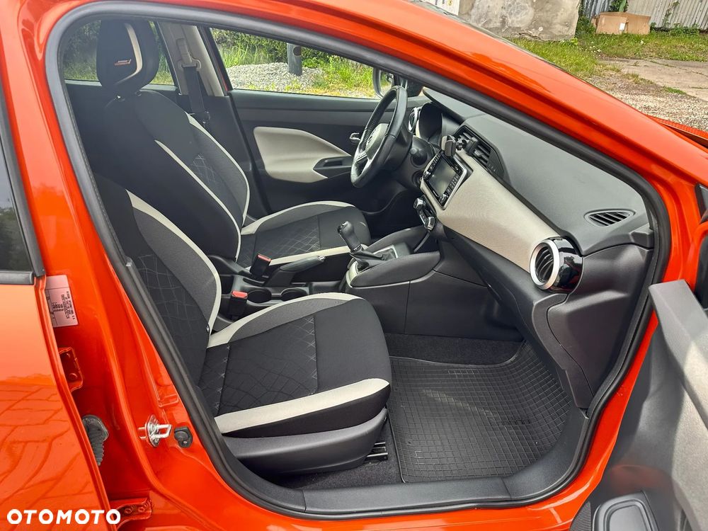 Nissan Micra 0.9 IG-T Acenta - 11