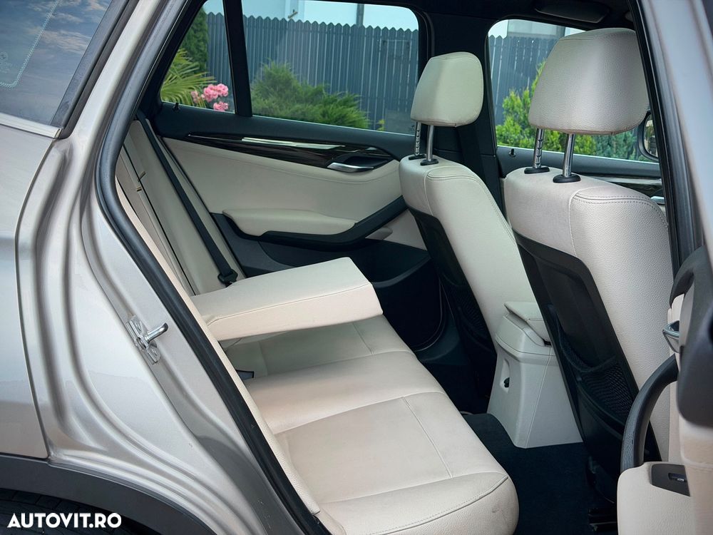 BMW X1 - 17