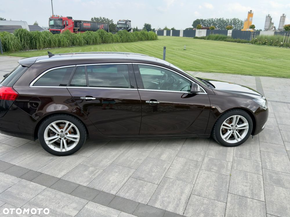 Opel Insignia 2.0 CDTI 4x4 ecoFLEX Start/Stop Innovation - 4