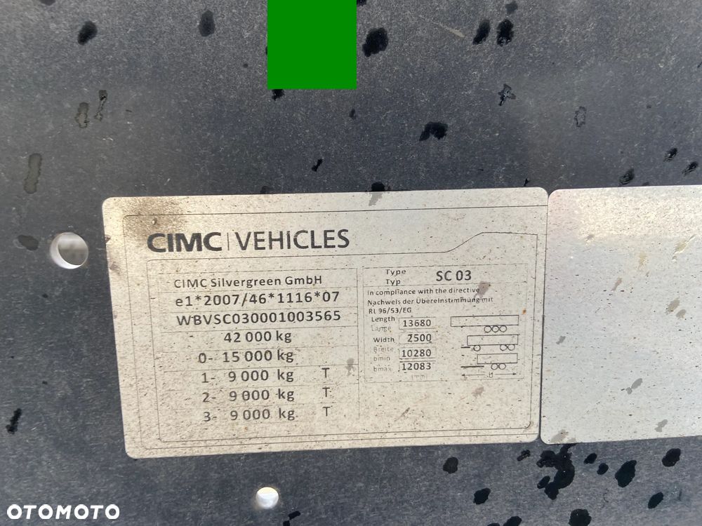 CIMC SC03 - 13