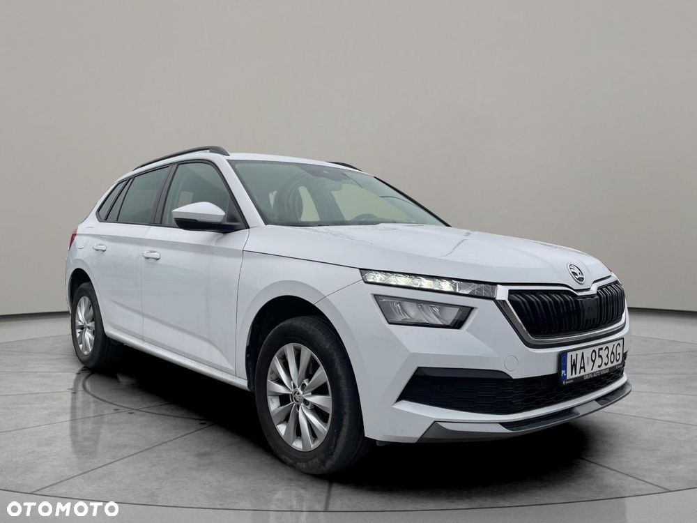 Skoda Kamiq 1.0 TSI Ambition DSG - 2
