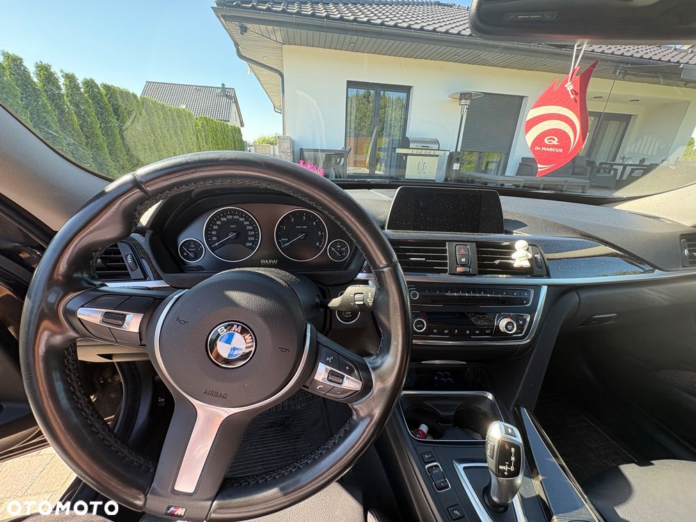 BMW 3GT 320d Luxury Line - 18