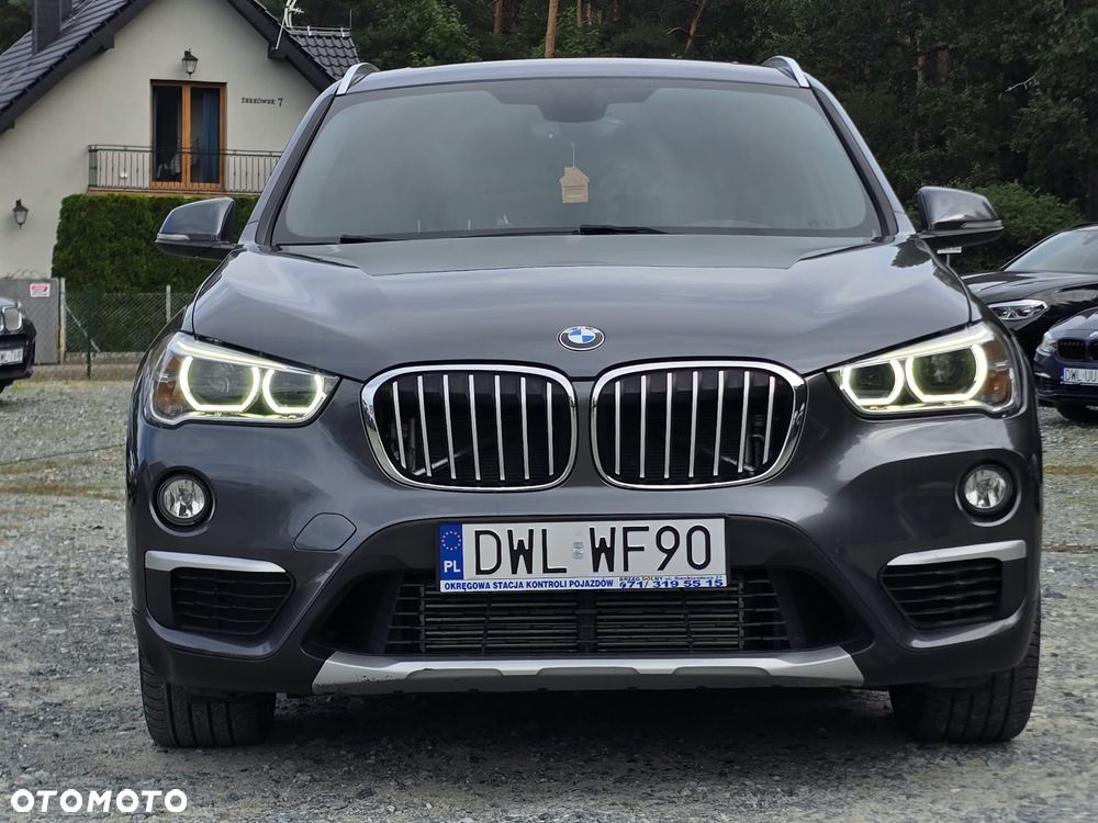 BMW X1 xDrive28i xLine - 38