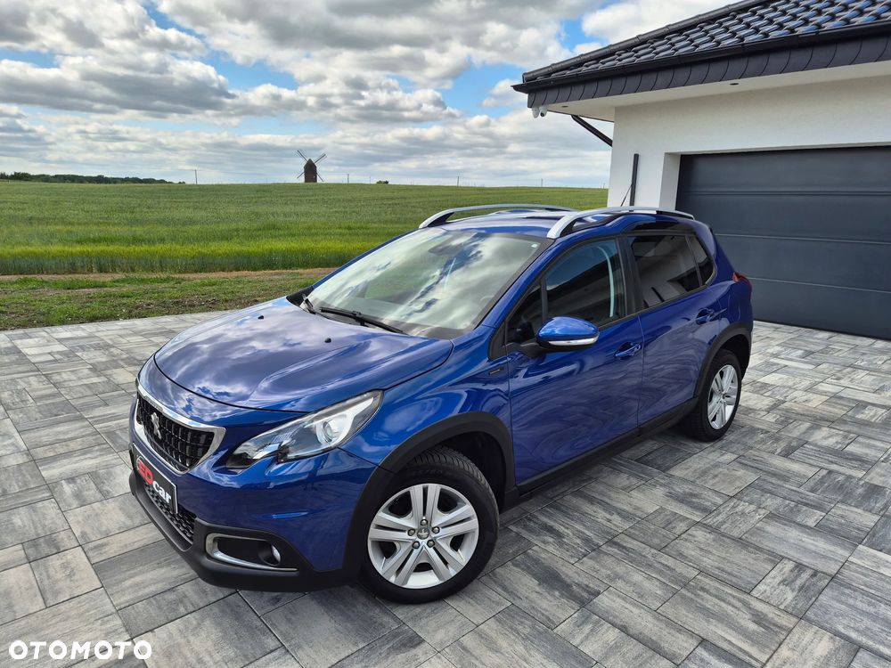 Peugeot 2008 BlueHDi 100 STOP & START Signature - 2