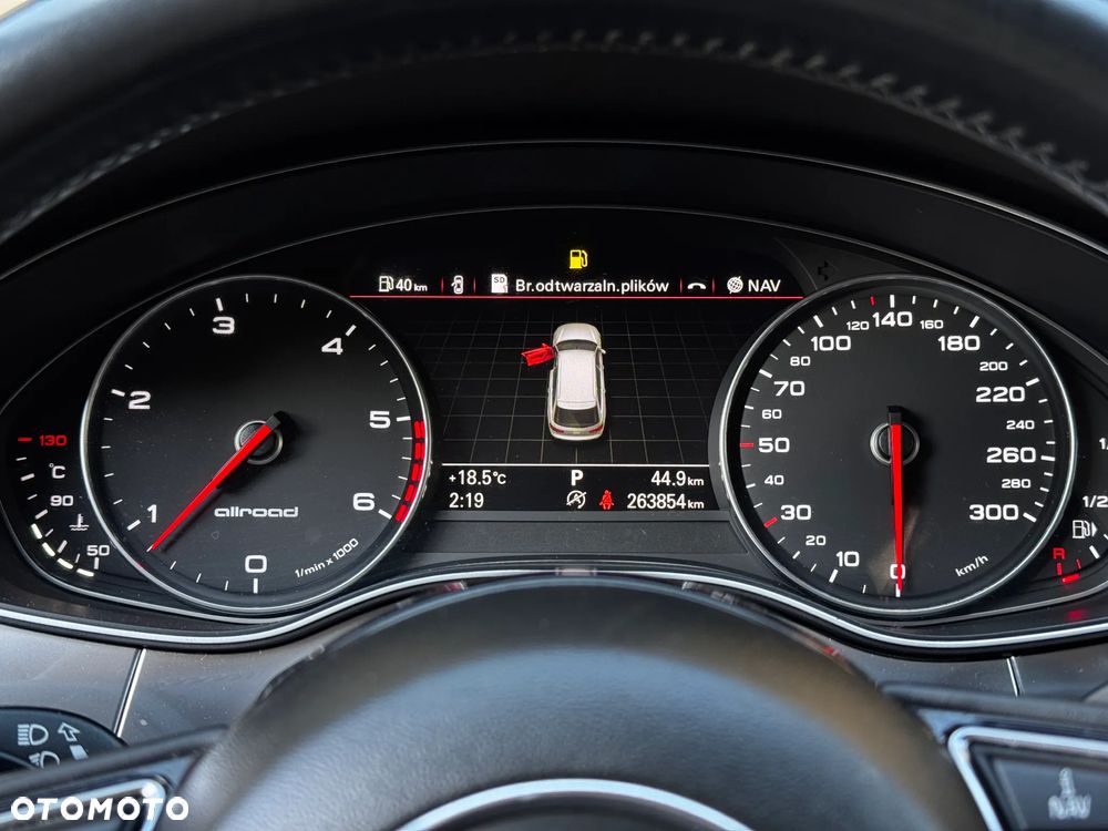 Audi A6 Avant 3.0 TDI Quattro S tronic - 10