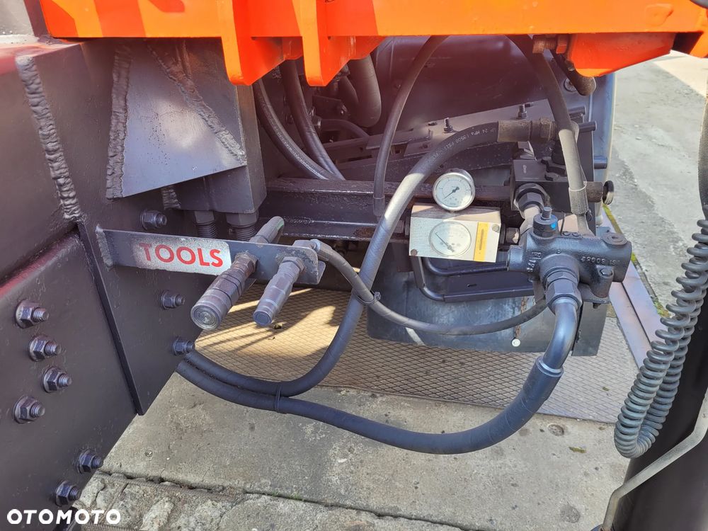 Iveco TRAKKER 260T36 6x4 // HIAB 288 6 WYSUWÓW na 16m // PILOT HDS RADIOWY // MOCNY ŻURAW DUŻY DŹWIG // KLIMA BLOKADY TERENOWE // HAK DO PRZYCZEPY ZACZEP - 21