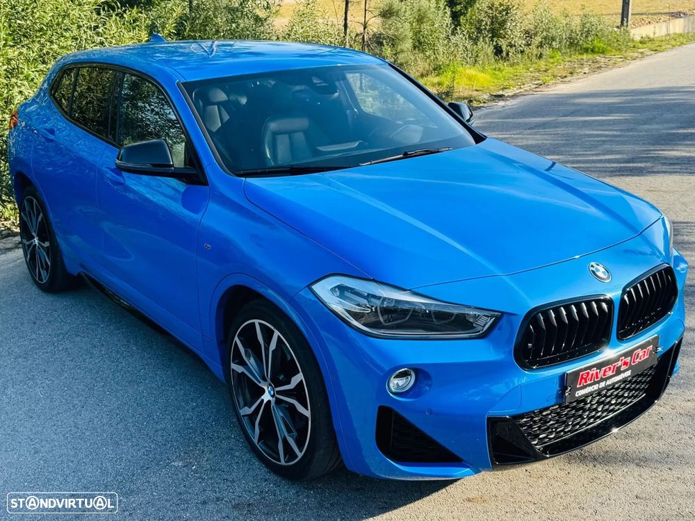 BMW X2 20 d xDrive Auto Pack M - 8