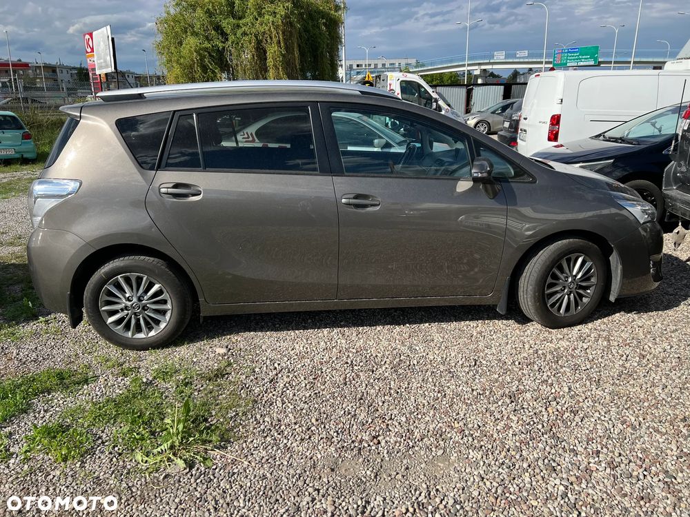 Toyota Verso 1.8 Premium 7os EU6 - 3