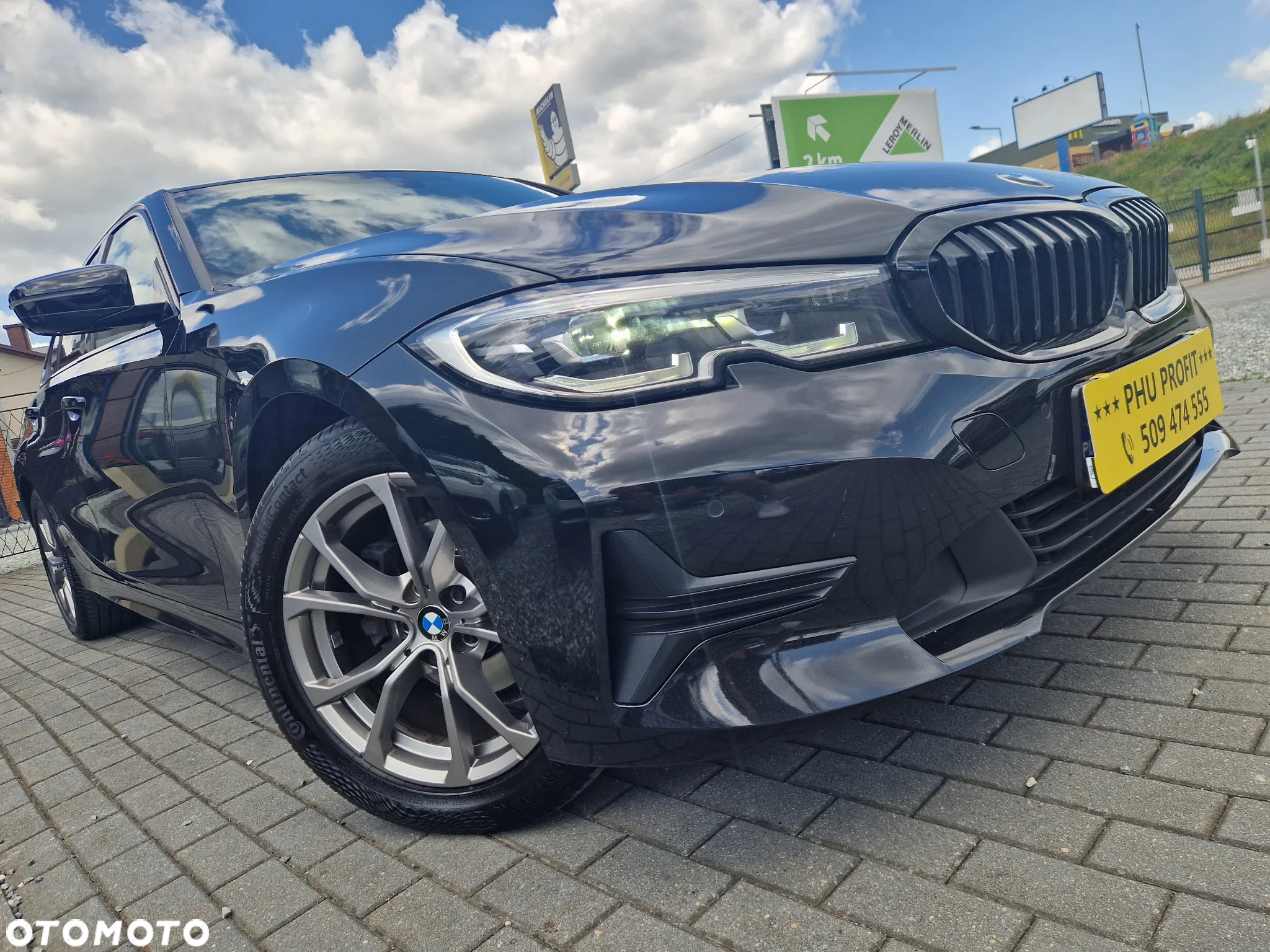 BMW Seria 3 318i Sport Line sport - 4