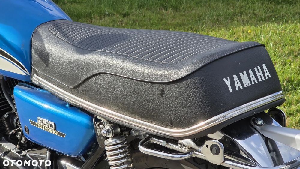 Yamaha RD - 20