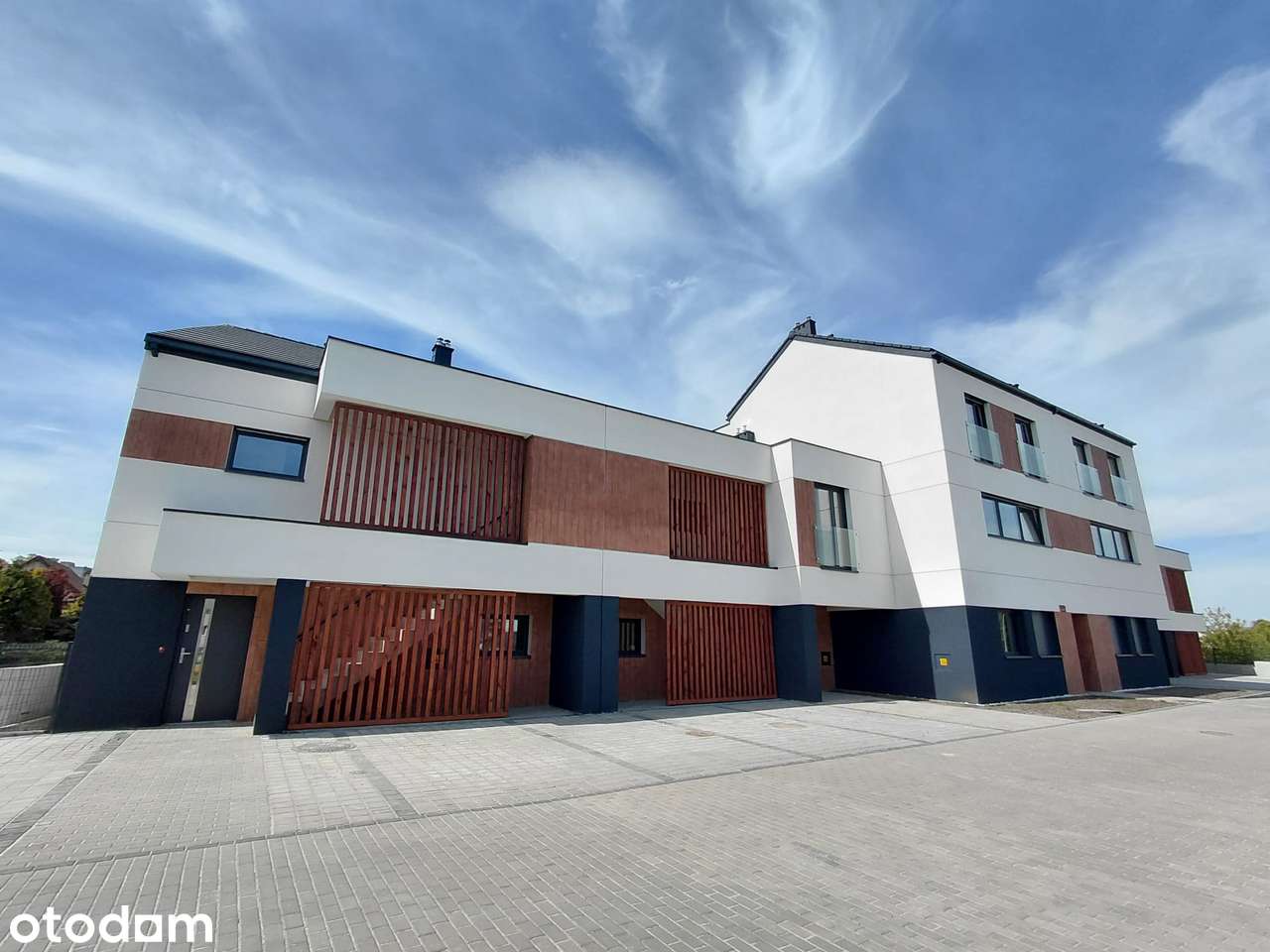NOWY apartament Będzin - dwa poziomy, dwa miejsca parkingowe w cenie!