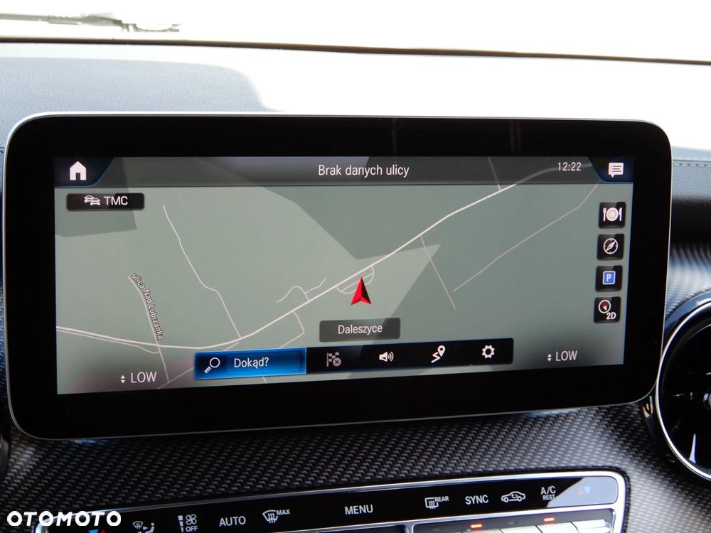 Mercedes-Benz Klasa V 300 d 4-Matic Exclusive 9G-Tronic (d³ugi) - 38