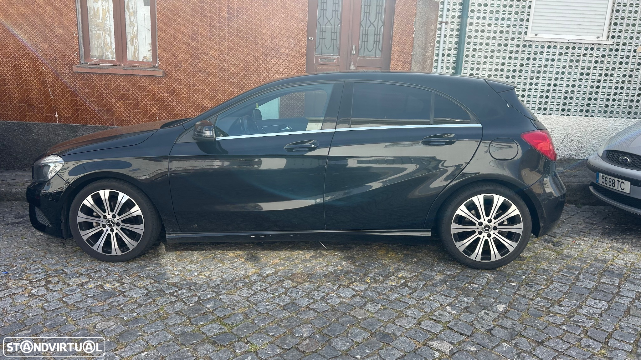 Mercedes-Benz A 180 CDI (BlueEFFICIENCY) Style - 5