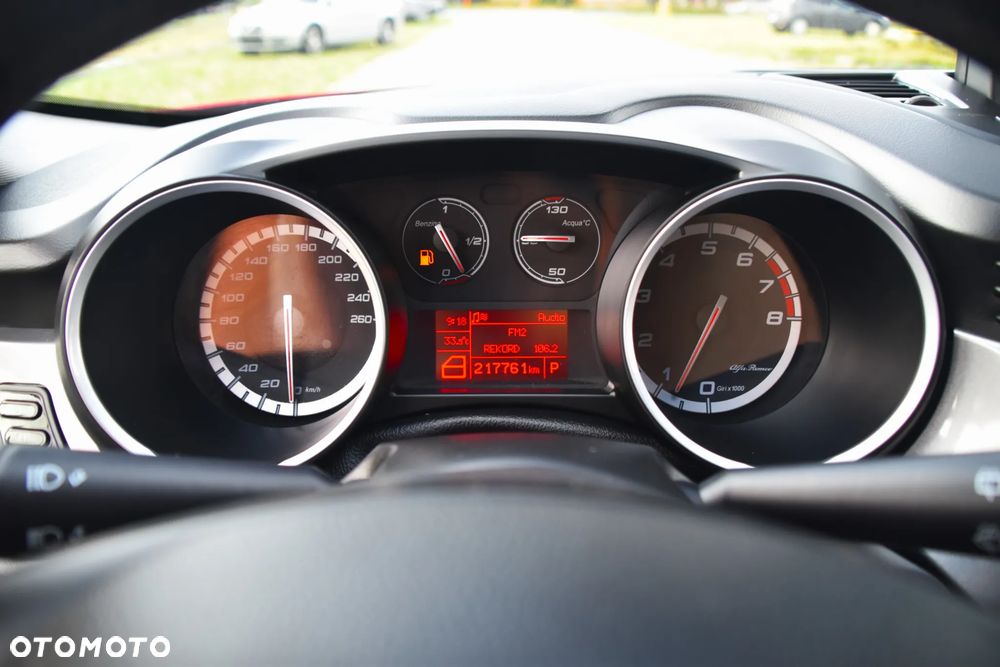Alfa Romeo Giulietta 1.4 TB 16V Multiair TCT Turismo - 17