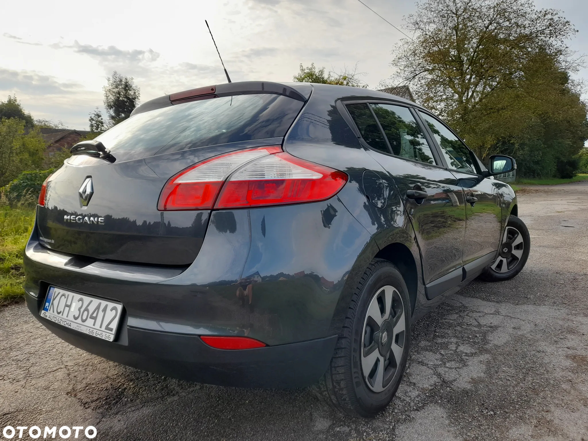 Renault Megane 1.6 16V 100 J'taime - 4