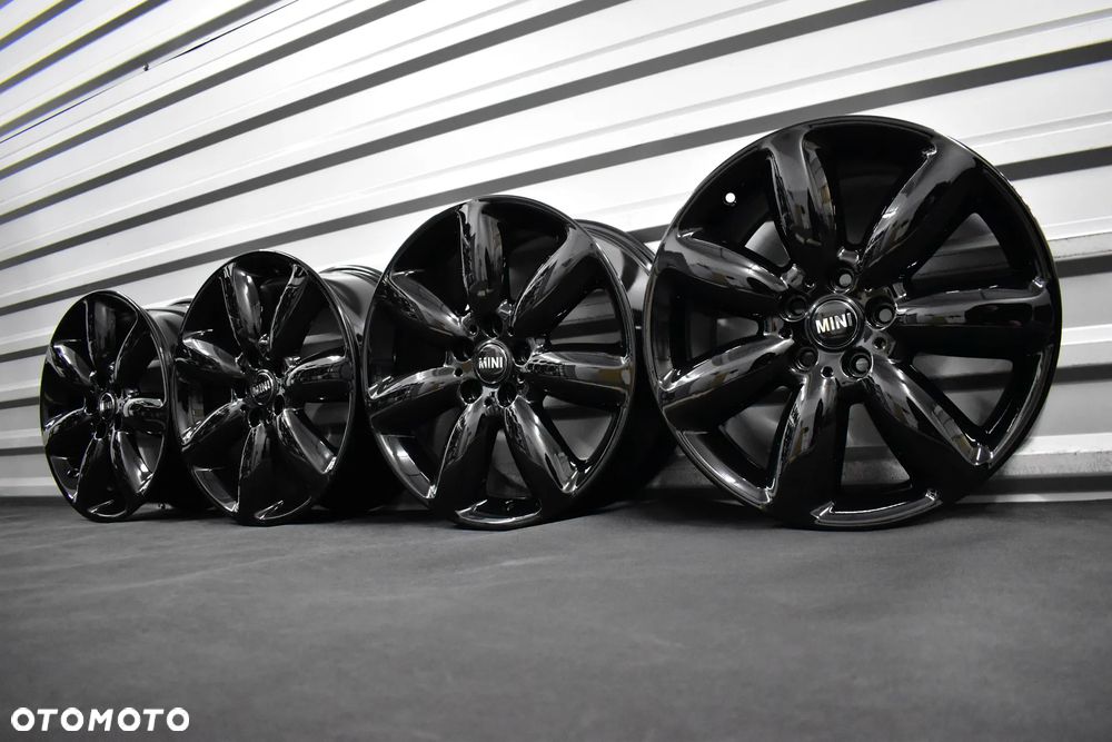 Felgi 5x112 R18 MINI CLUBMAN F54 Oryginał - 2