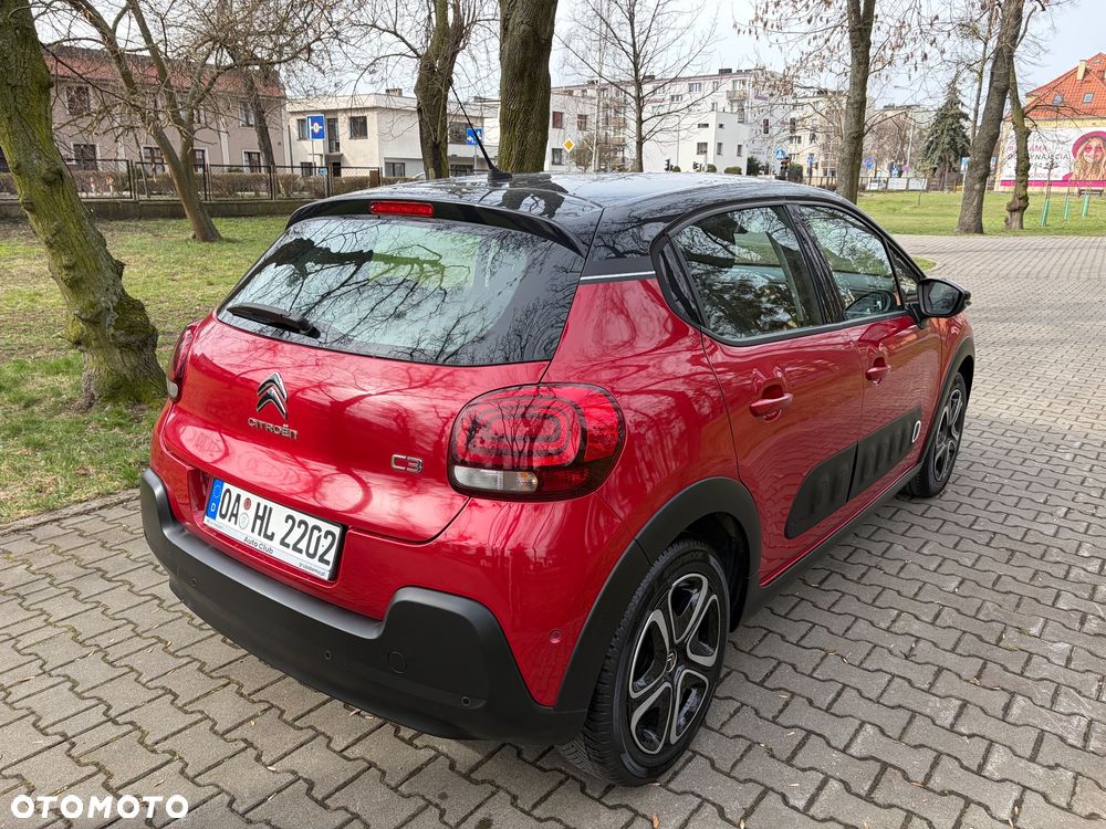 Citroën C3 Pure Tech 82 SHINE - 5