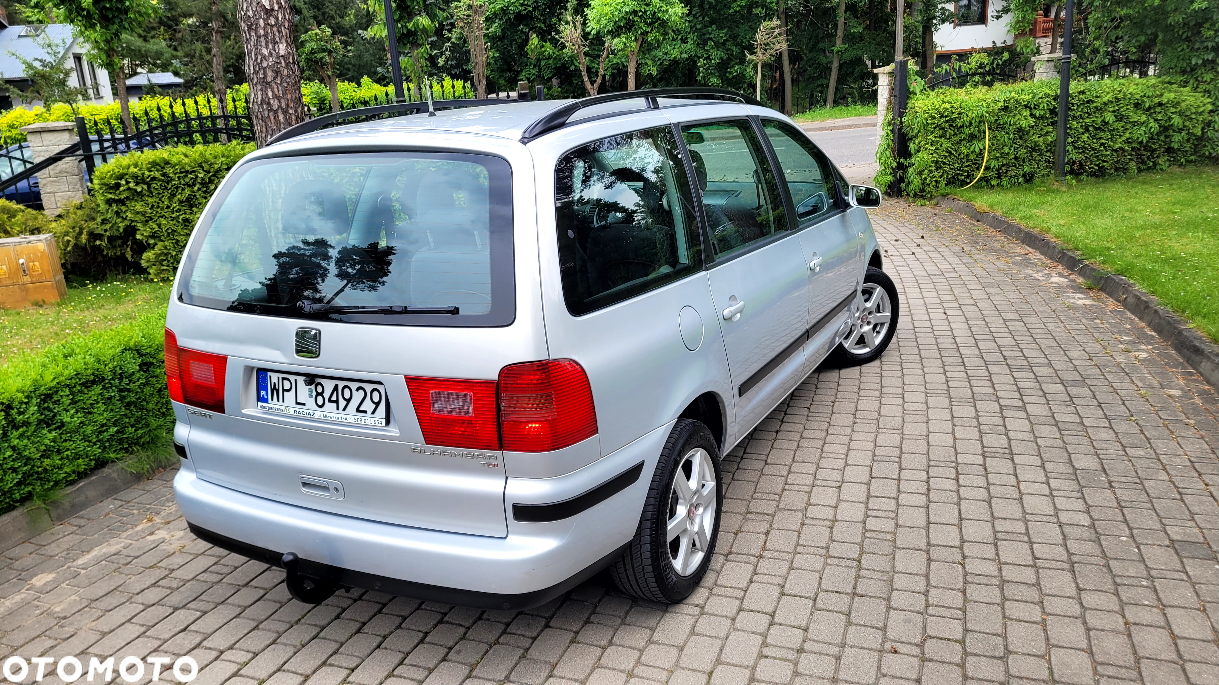 Seat Alhambra 1.9 TDI Kids - 30