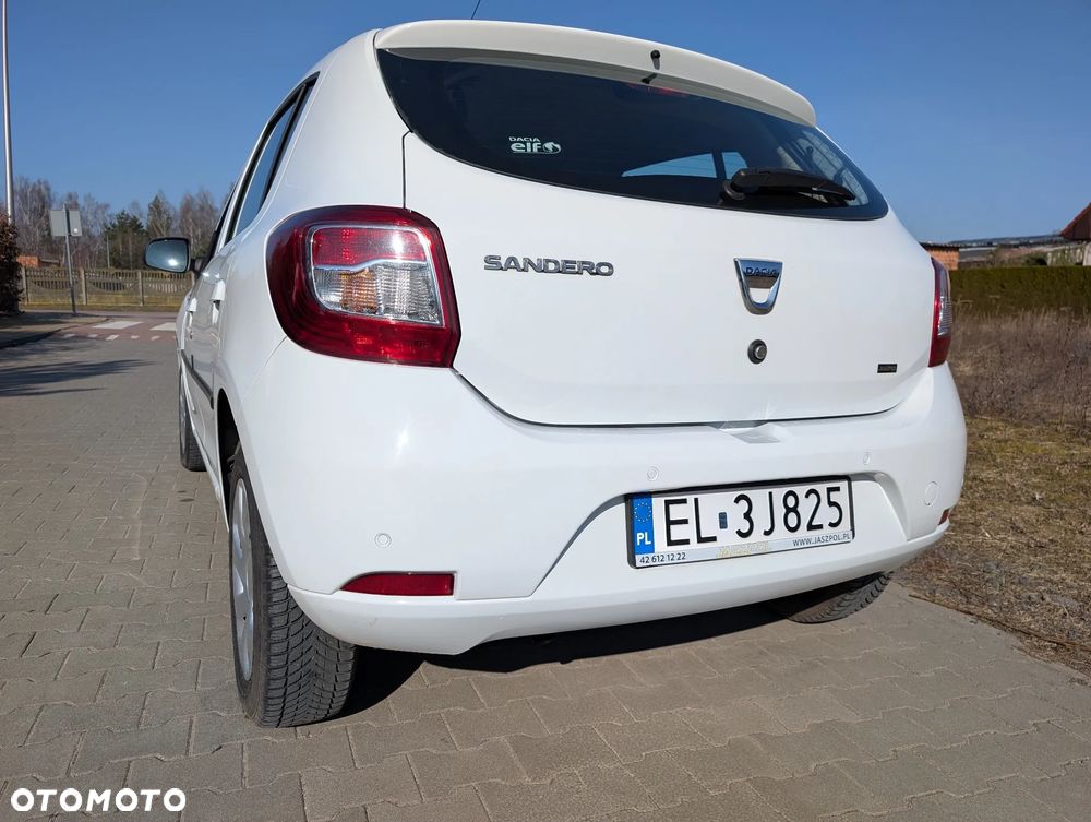 Dacia Sandero 1.2 16V Laureate - 14