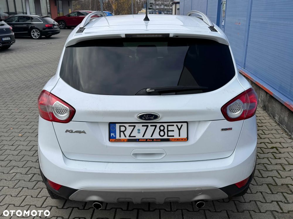 Ford Kuga 2.0 TDCi 4x4 Trend - 6